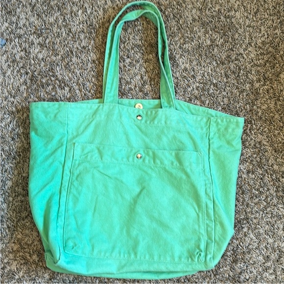 Gap tote bag! EUC! - Picture 3 of 4